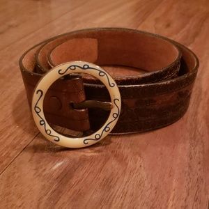 Gap belt size small
